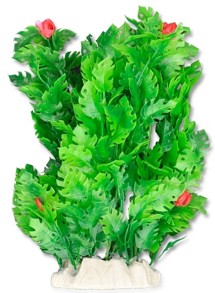 Happet plante artificiale pentru acvariu (2F24)