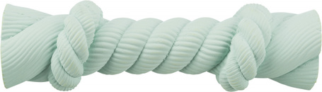 Trixie Junior zörgő kötél gumiból