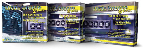 Aqua Medic Arctic Breeze ventilátoros akvárium hűtő