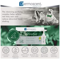 Dermoscent PYOclean Oto kutyáknak, macskáknak és nyulaknak #5
