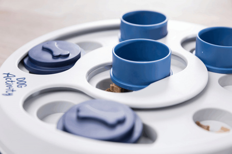 Trixie Flip & Fun ügyességi snackjáték kutyáknak