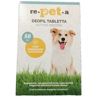 Re-pet-a deofil tabletta kutyáknak