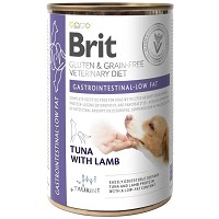 Brit Veterinary Diets Dog Gastrointestinal-Low fat