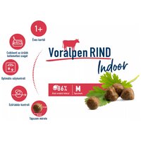 Happy Cat Supreme Indoor Adult Voralpen-Rind macskatáp #4