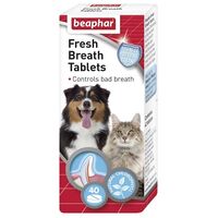 Beaphar friss lehelet tabletta kutyáknak és macskáknak