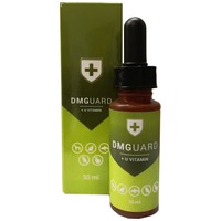 DMGuard immunerősítő készítmény U vitaminnal kutyáknak, macskáknak, kisállatoknak, díszmadaraknak és díszhalaknak
