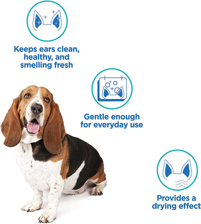 Virbac Epiotic kíméletes fültisztító oldat