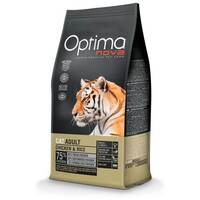 Visán Optimanova Cat Adult Chicken & Rice