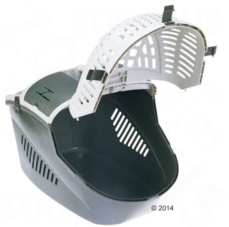 Avior felfelé nyíló ajtós szállítóbox kutyáknak és macskáknak