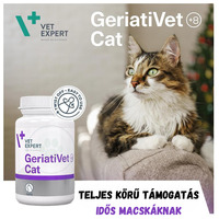 Vet Expert GeriatiVet Cat kapszula #2