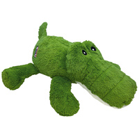 Kong Cozie Ali aligátor plüss figura #4