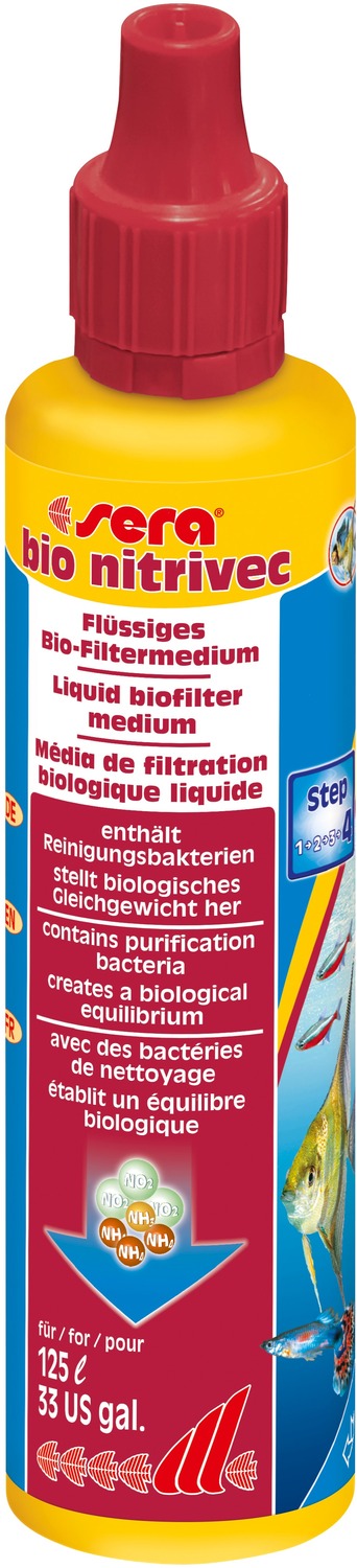 Sera Bio Nitrivec - zoom