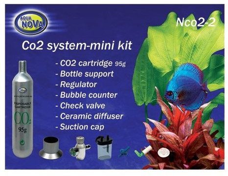 Aqua Nova CO2 mini kit - zoom
