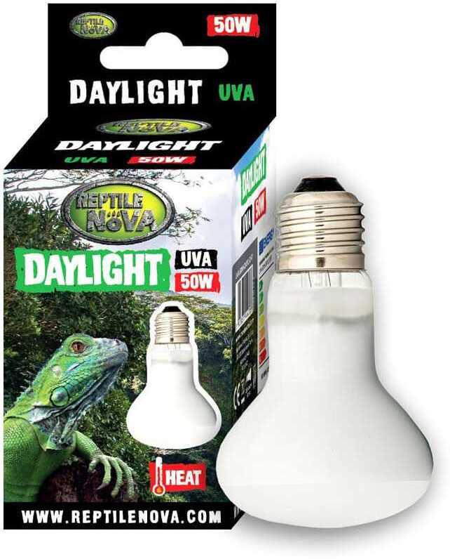 Reptile Nova Daylight UVA 25W - zoom