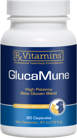 RX Vitamins Glucamune - Întăritor al sistemului imunitar