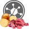 Exclusion Dog Hypoallergenic Venison & Potato Medium & Large