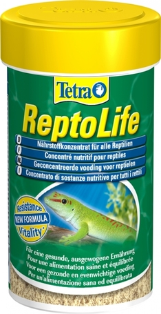 Tetra ReptoLife vitaminkészítmény terráriumi állatoknak