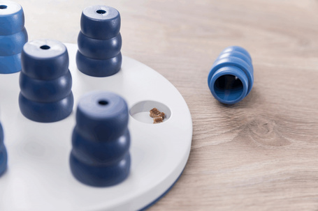 Trixie Dog Activity Mini Solitaire ügyességi játék kistestű kutyáknak