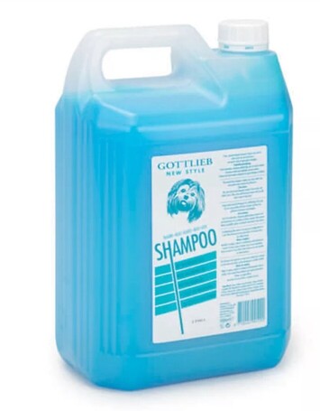 Gottlieb fehérítő kutyasampon
