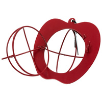 Trixie alma motívumos cinkegolyó etető #7