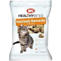 M&C Healthy Bites Hairball Remedy macskáknak