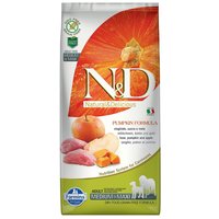 N&D Dog Grain Free Adult Medium/Maxi sütőtök, vaddisznó & alma | Közepes és nagytestű kutyáknak | Száraztáp #2