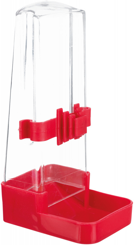 Trixie Trapeze adapator / hranitor plastic pentru pasari - zoom