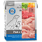 Platinum Menu Fish + Chicken hrană umedă pentru câini