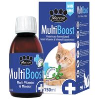 Mervue MultiBoost Cat szirup