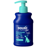 Douxo Spa szagsemlegesítő sampon kutyáknak a friss és tiszta bundáért