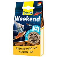 Tetra Weekend díszhaltáp