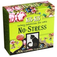 KiS-KiS No-Stress tejsavó pasztilla macskáknak - A stressz és idegesség csökkentésére