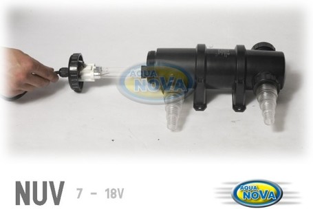 Happet / Aqua Nova NUV UV sterilizátorok