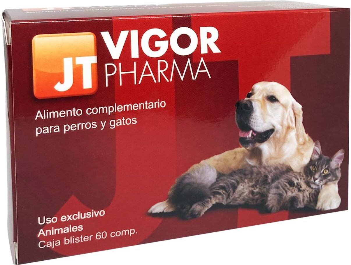 JT Vigor Pharma tablete