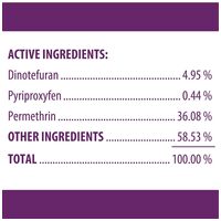 Vectra 3D repellens spot on kutyáknak #2