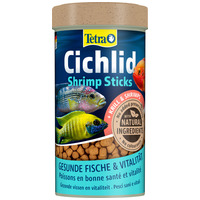 Tetra Cichlid Shrimp Sticks főeleség sügéreknek #2