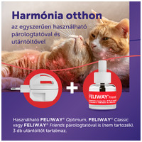 Feliway Friends nyugtató hatású párologtató macskáknak #13
