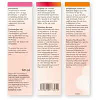 Beaphar Ear Cleaner fültisztító csepp #3