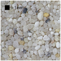 JBL Sansibar River természetes akvárium talaj (durva szemű) #3