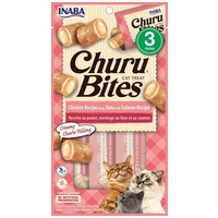 Inaba Cat Churu Bites pentru pisici în diferite arome