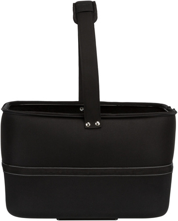 Trixie szállítótáskaként is használható elülső biciklikosár kutyáknak