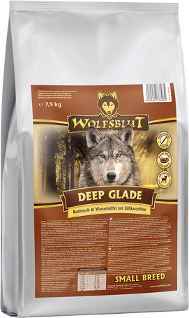 Wolfsblut Deep Glade Adult Small Breed Wolfsblut Deep Glade Adult Small Breed