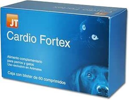 JT Cardio Fortex tabletta