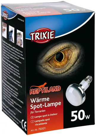 Trixie Reptiland sütkérező lámpa