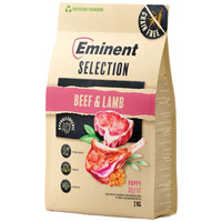 Eminent Selection Puppy Beef & Lamb Grain Free