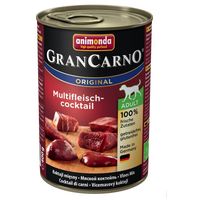 Animonda GranCarno Adult conservă cu cocktail de carne