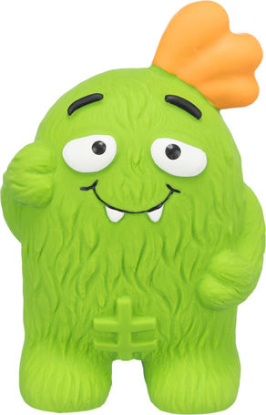 Trixie latex szörnyecskék csipogó hanggal