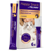 Happy Snack by Feliway Chicken