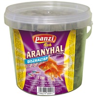 Panzi aranyhaltáp #2