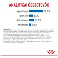 Royal Canin Mini Light Weight Care - Száraz táp hízásra hajlamos, kistestű felnőtt kutyák részére #7